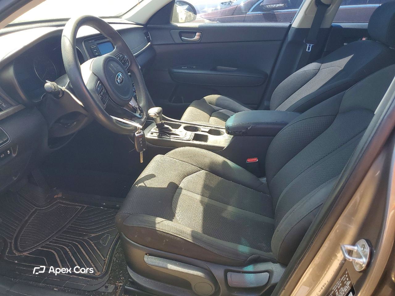 Kia Optima 2016