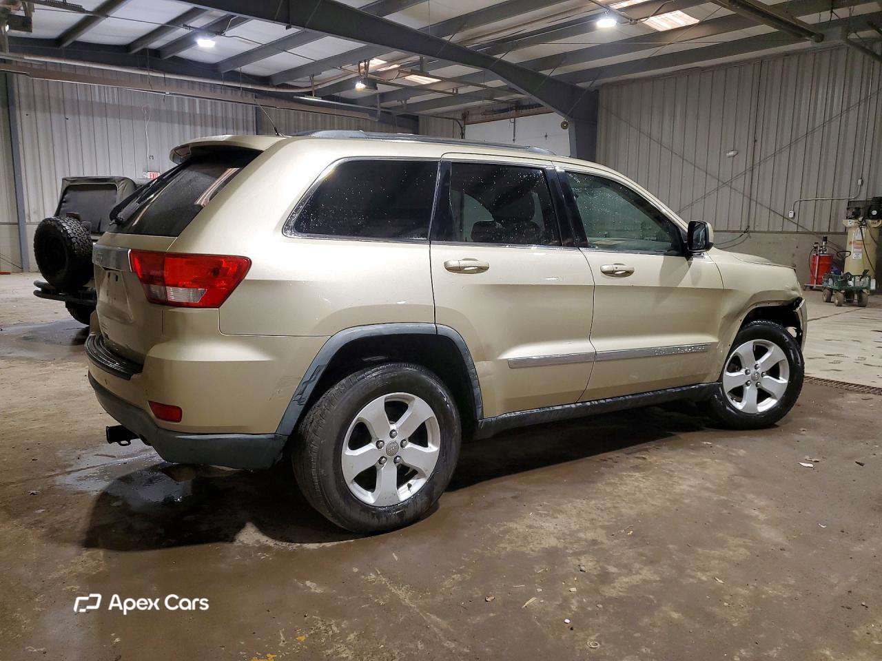 Jeep Cherokee 2011