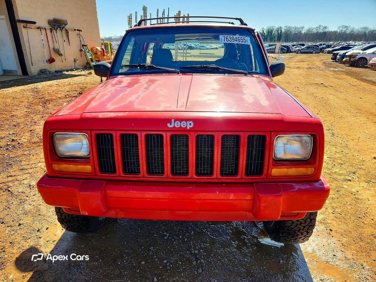 Jeep Cherokee 1998