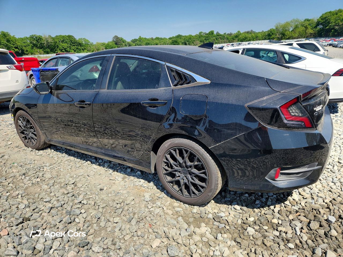 Honda Civic 2018
