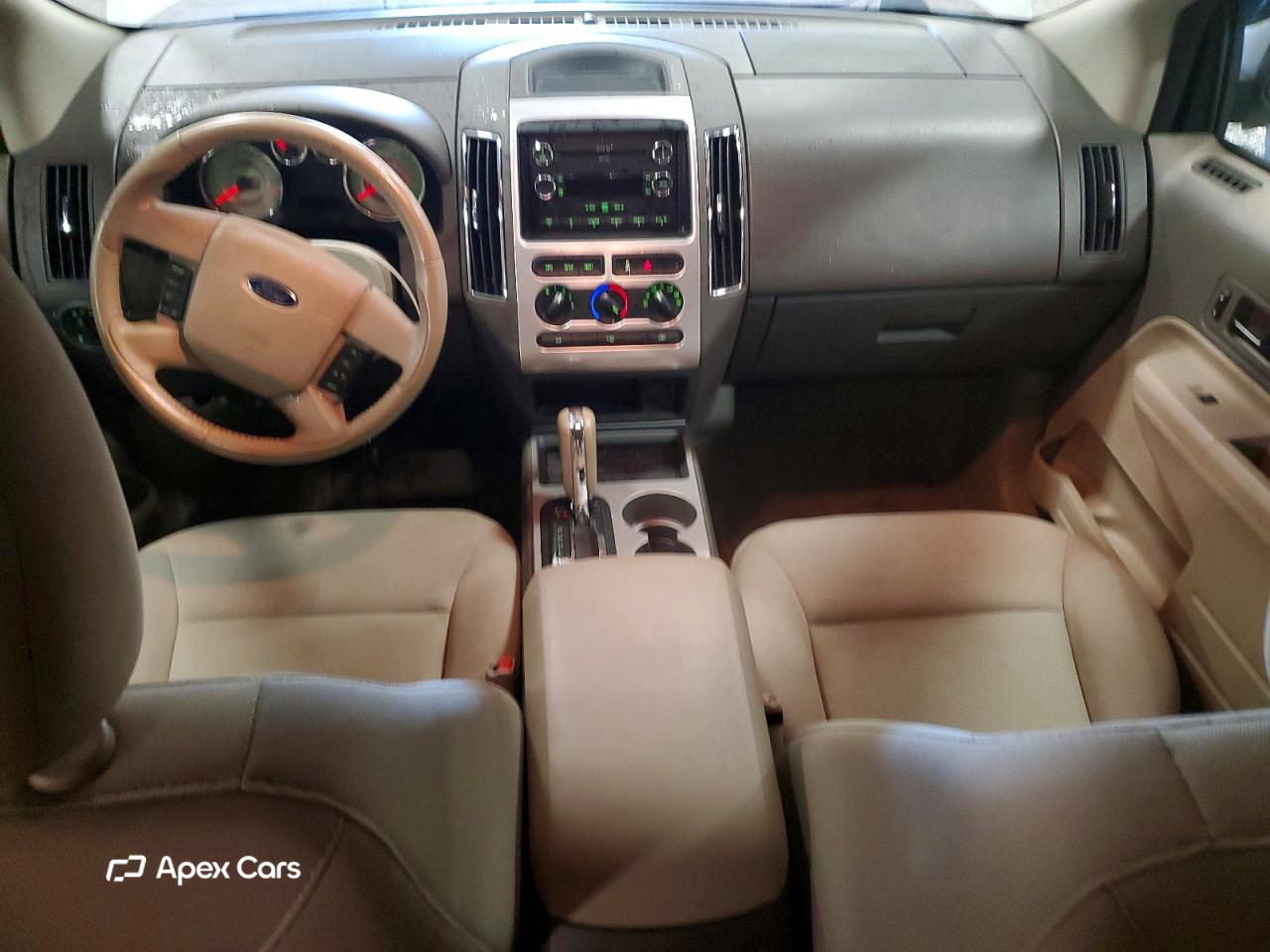 Ford Edge 2010
