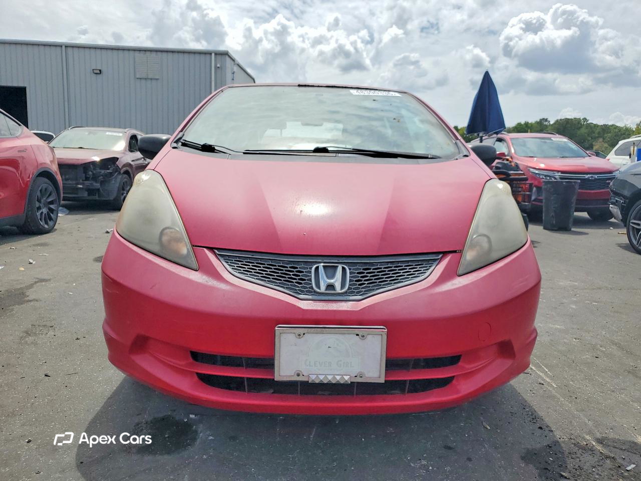 Honda Fit 2010