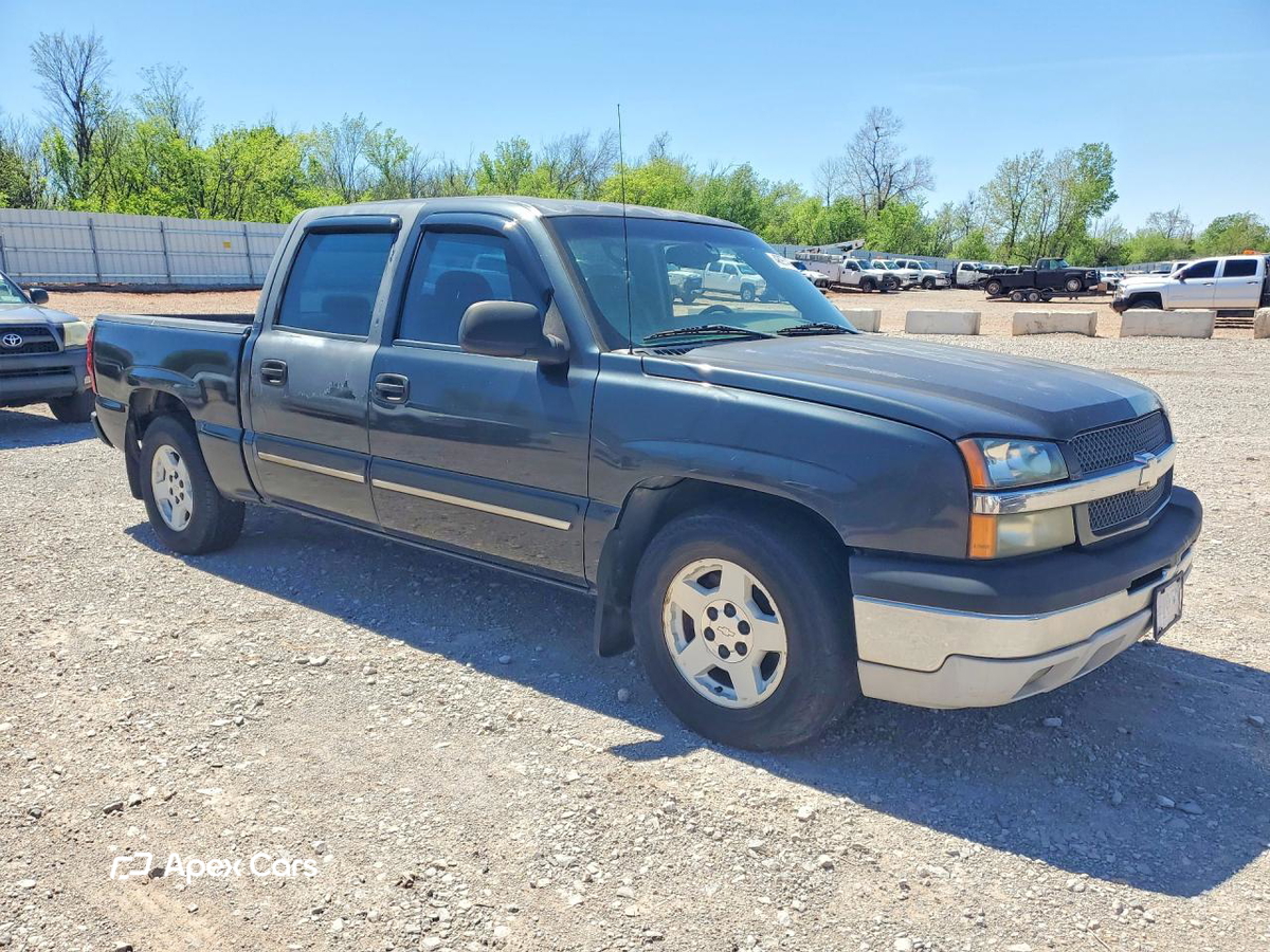 Chevrolet Silverado 2005