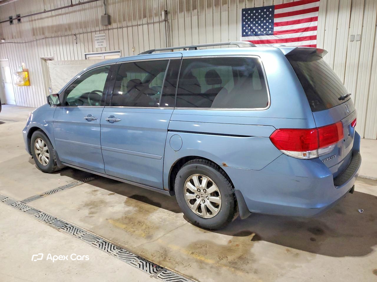 Honda Odyssey 2008