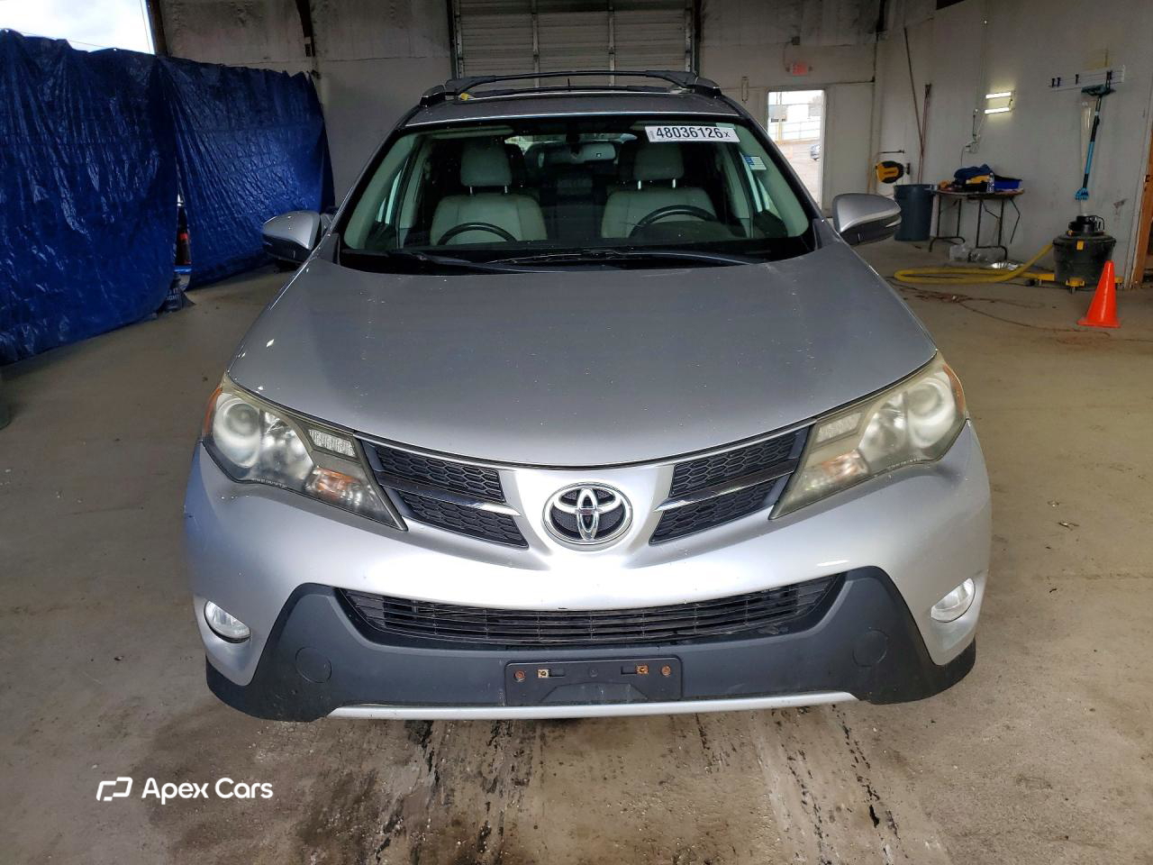 Toyota RAV 4 2015