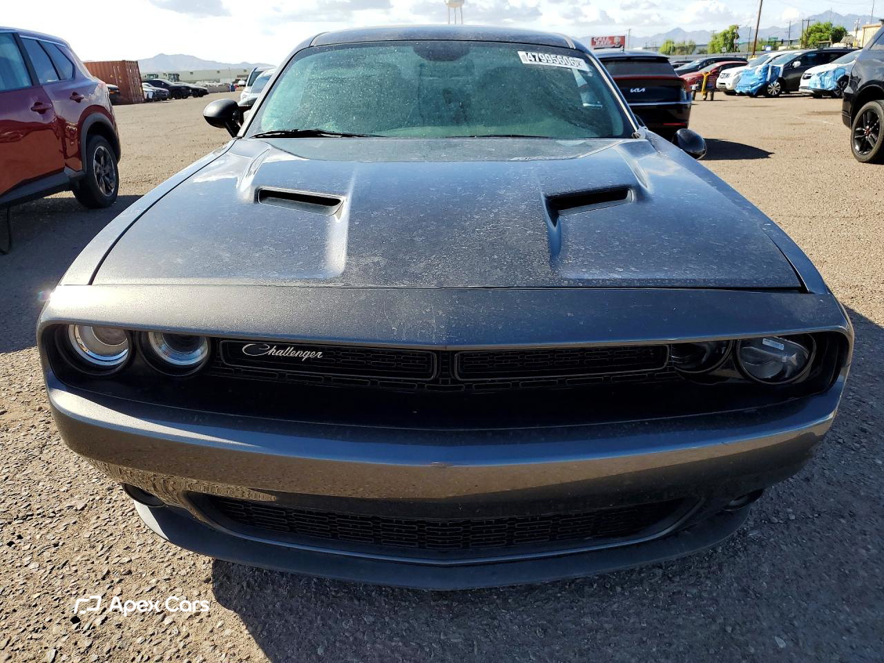 Dodge Challenger 2019