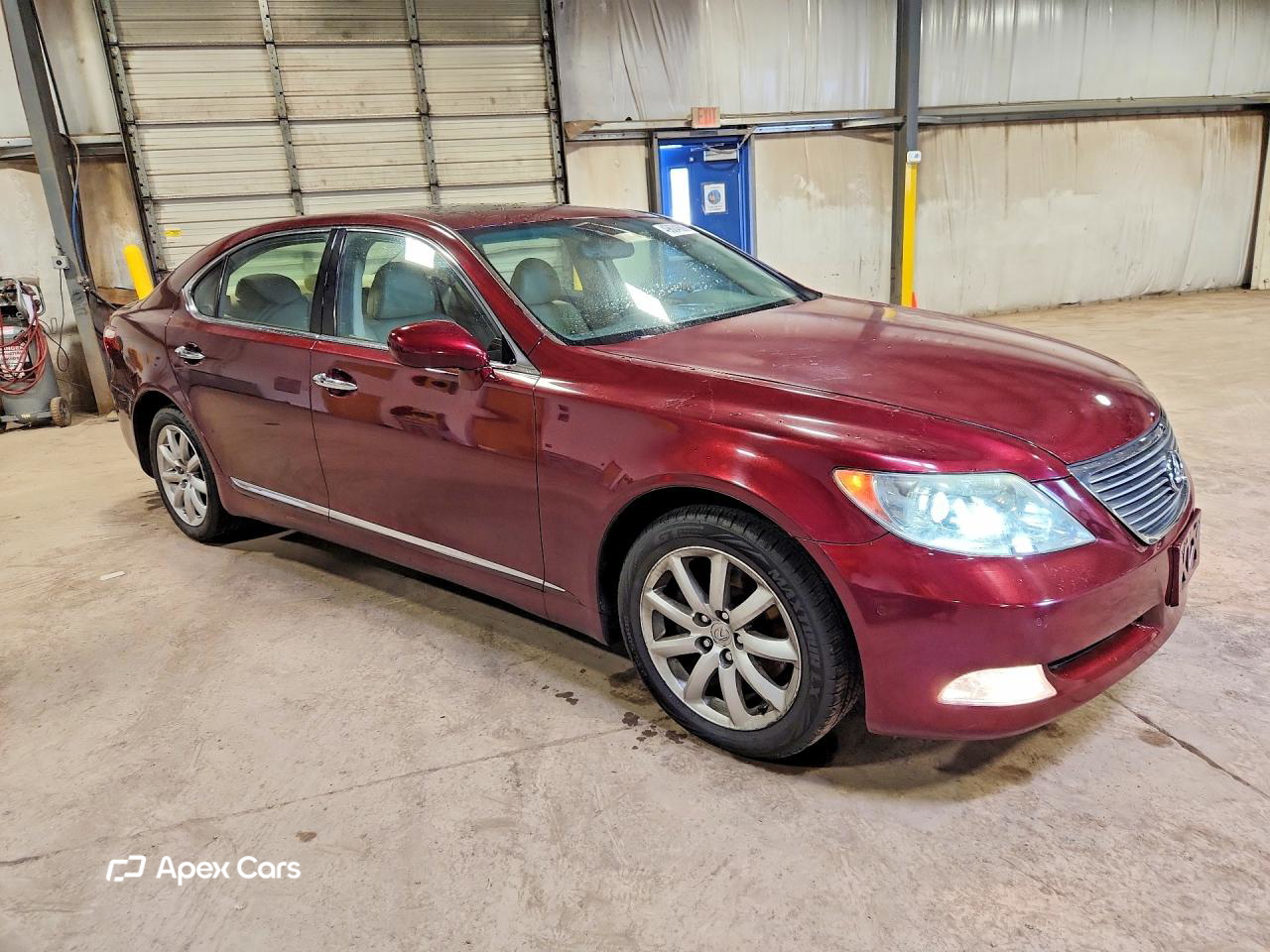 Lexus LS 2008