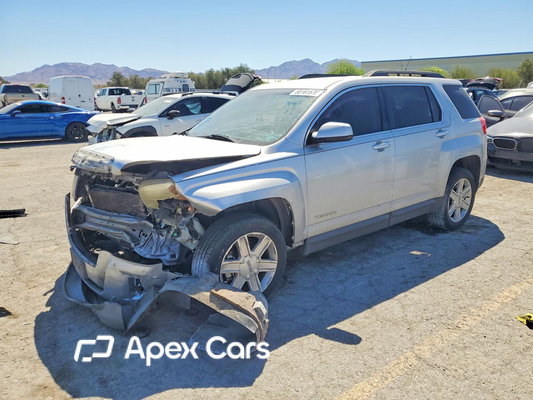 GMC Terrain 2011 - Image 1 of 15