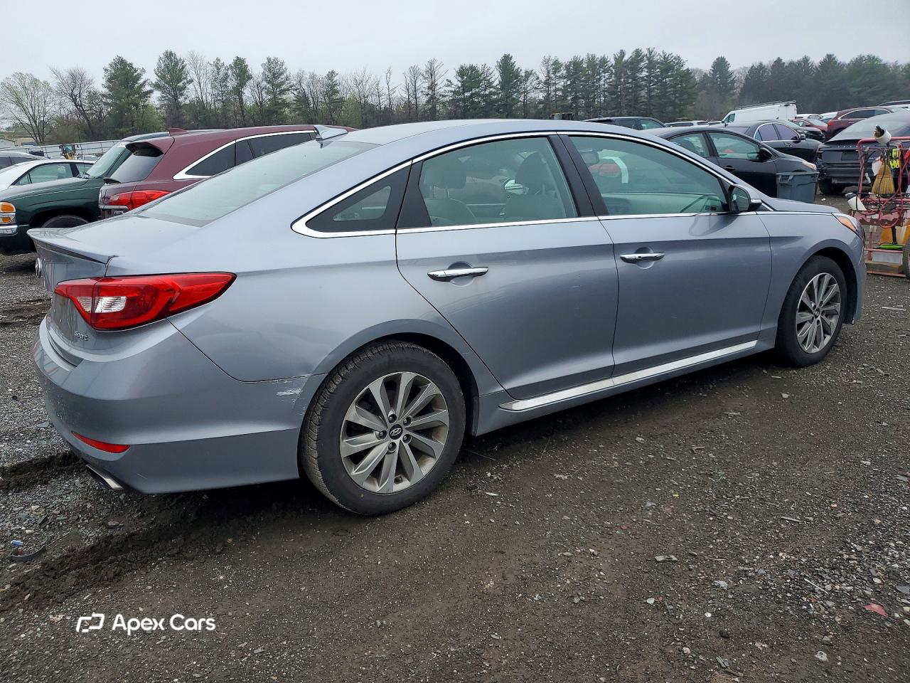 Hyundai Sonata 2017