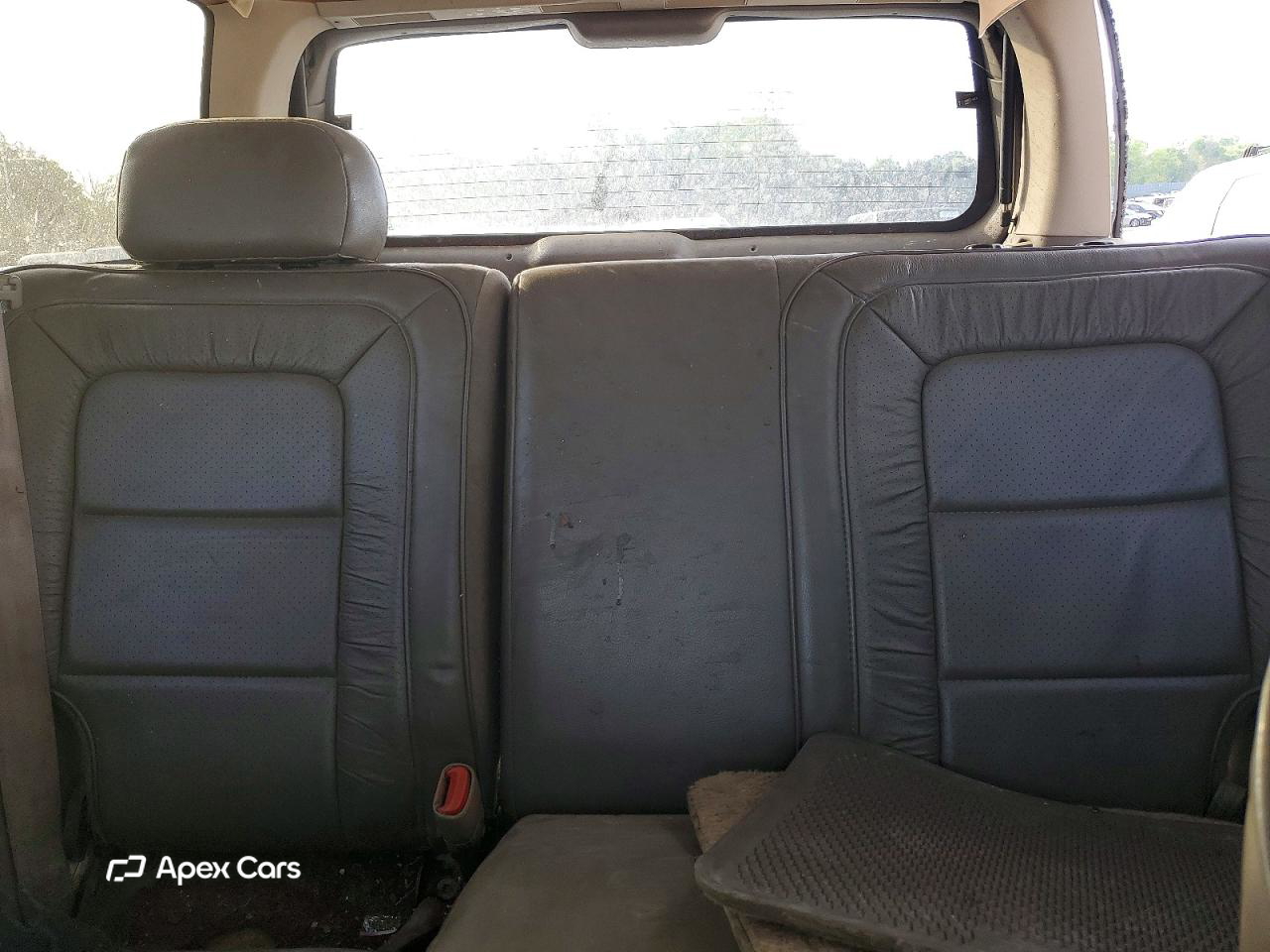 Jeep Cherokee 1995