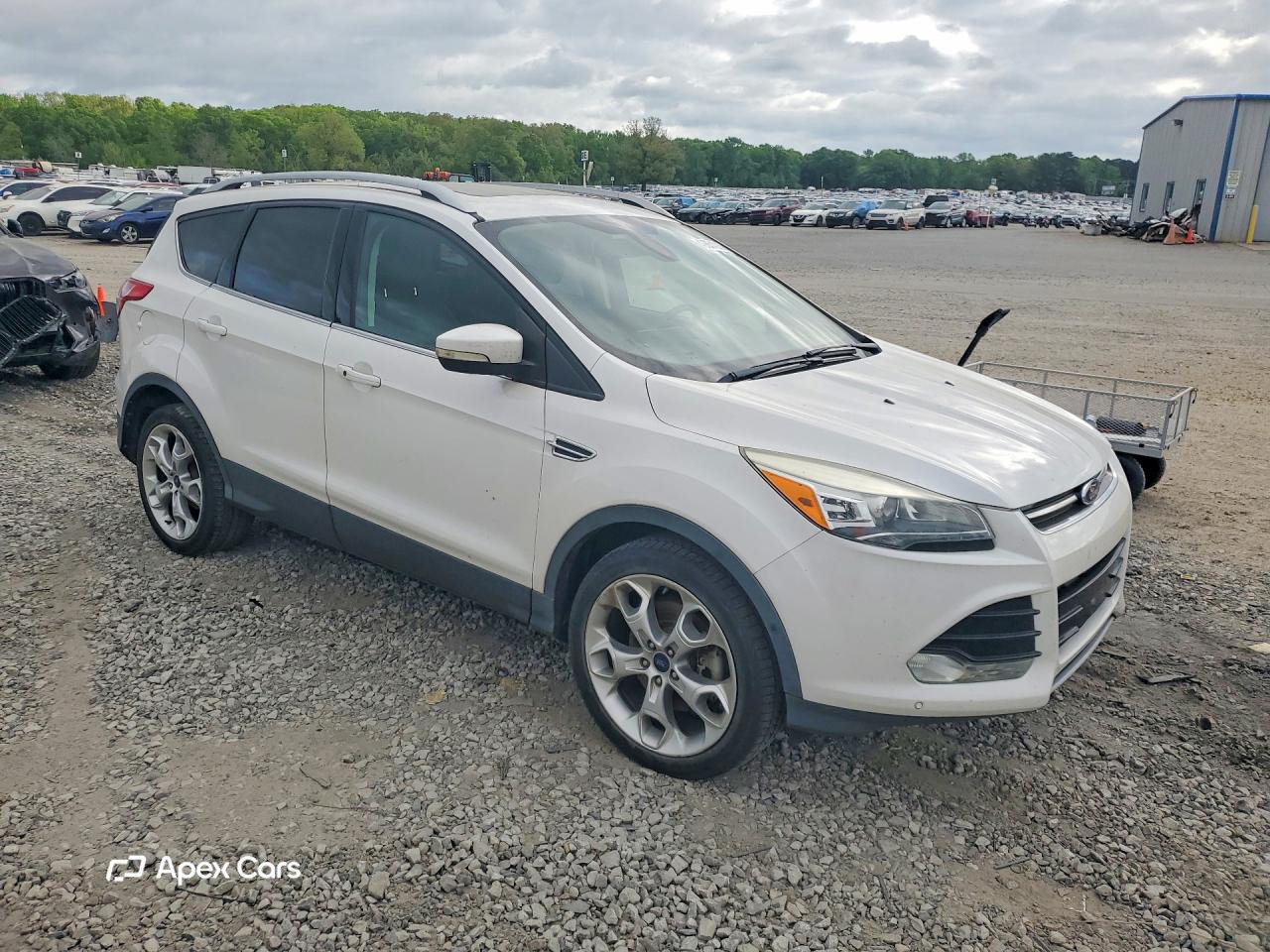 Ford Escape 2014