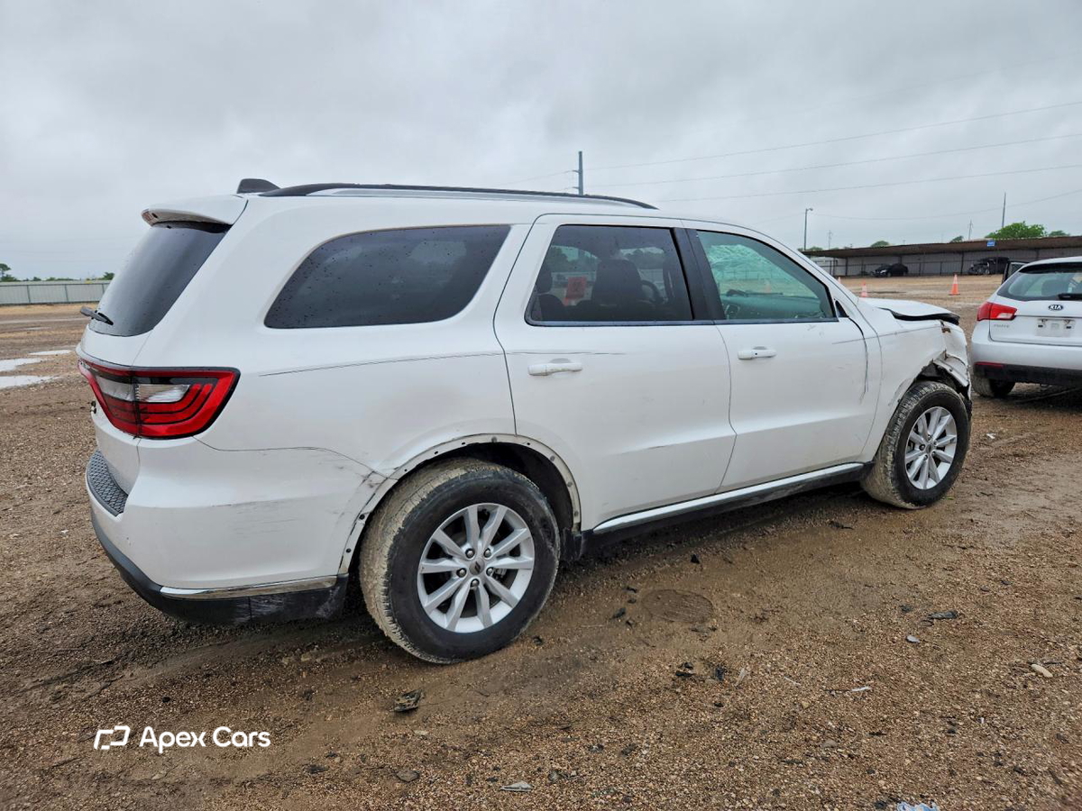 Dodge Durango 2019