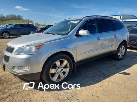 Chevrolet Traverse 2012 - Image 1 of 13