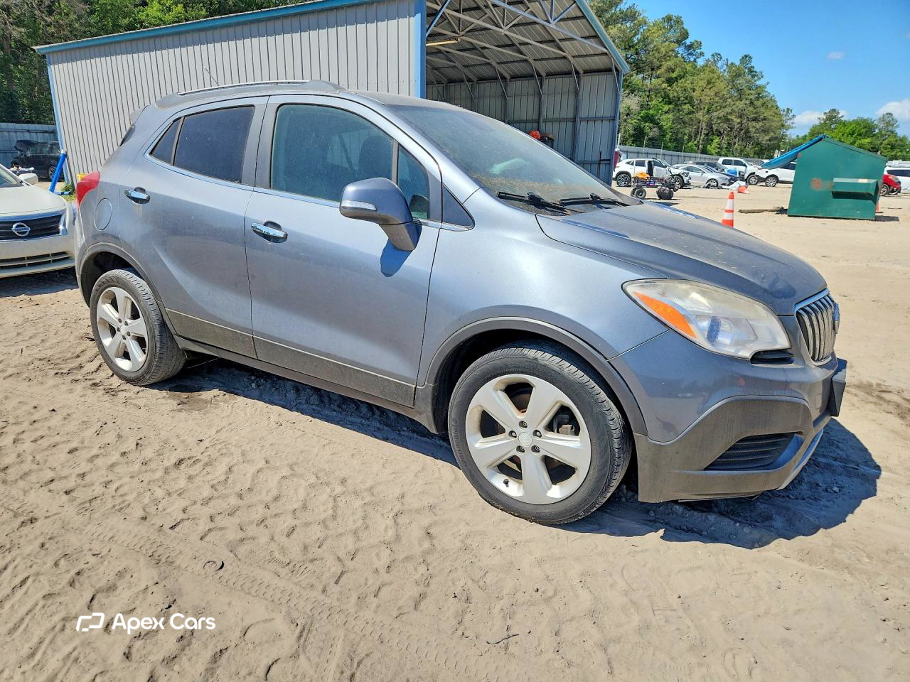 Buick Encore 2015
