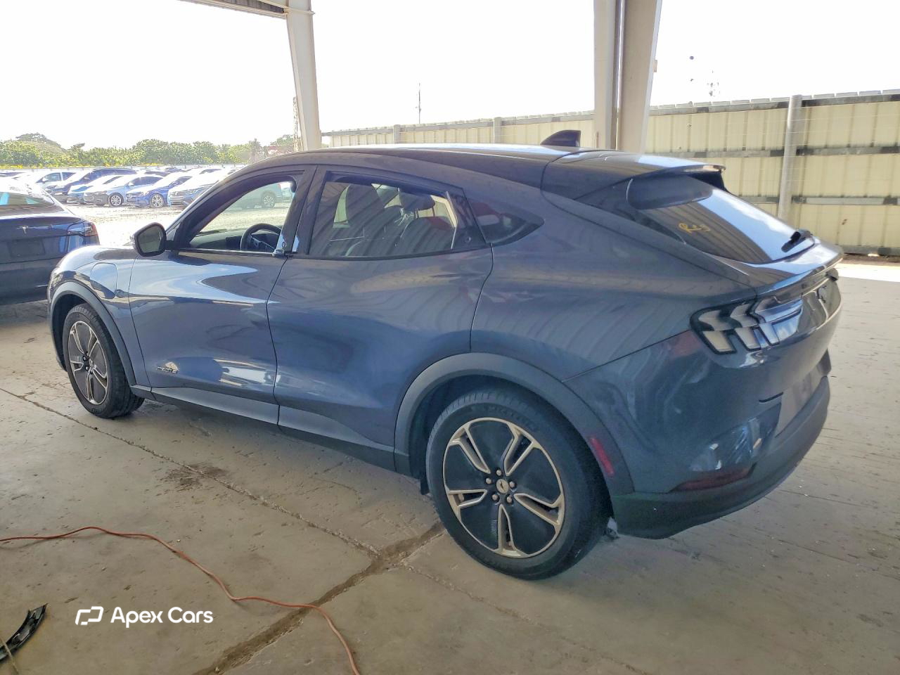 Ford Mustang 2021