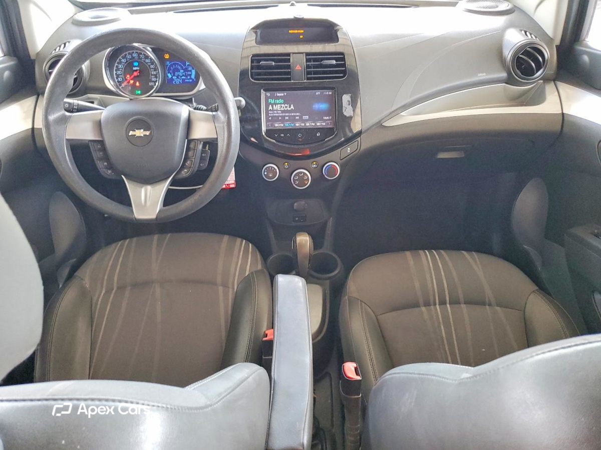 Chevrolet Spark 2015