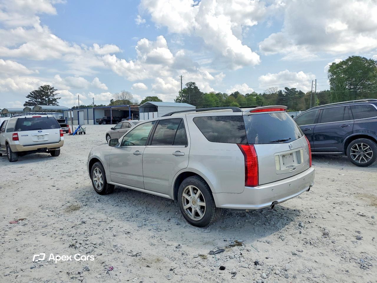 Cadillac SRX 2005