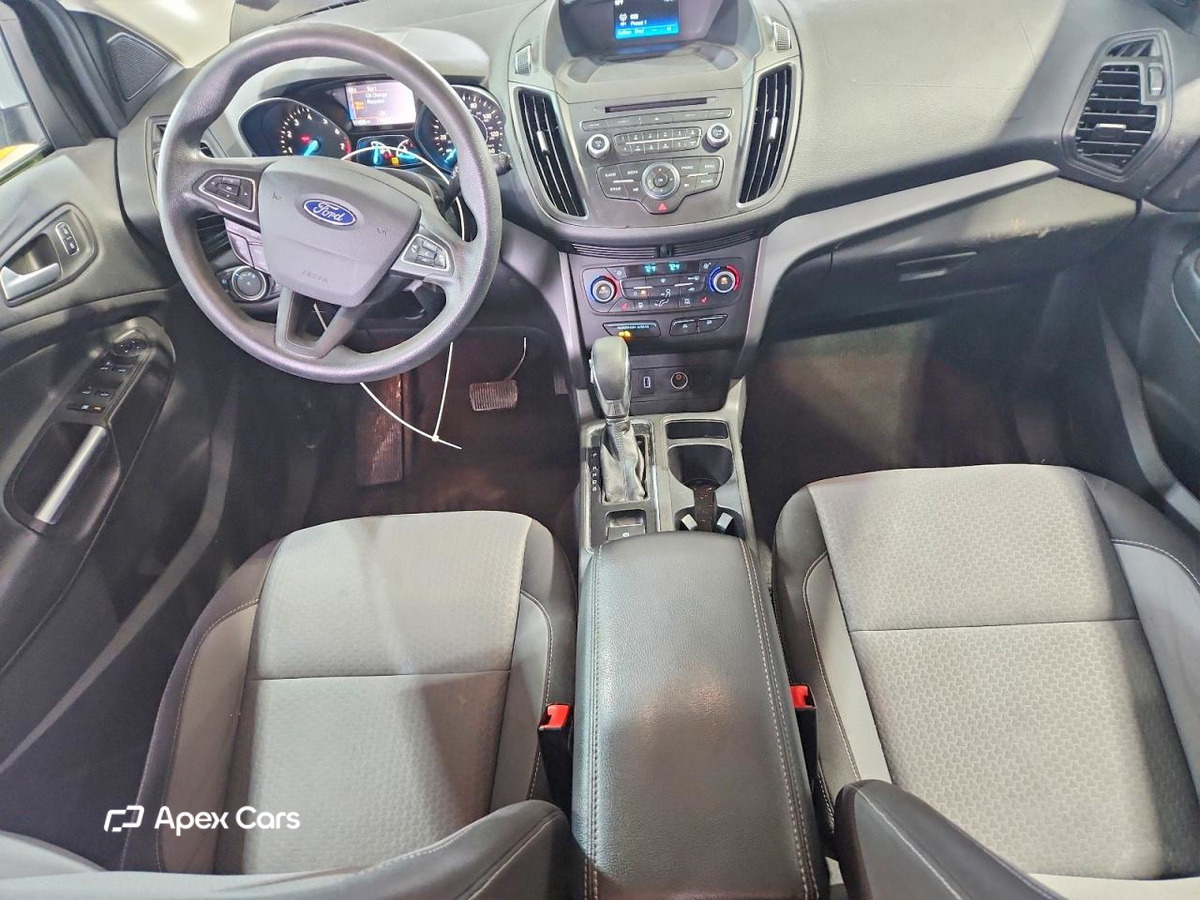 Ford Escape 2018
