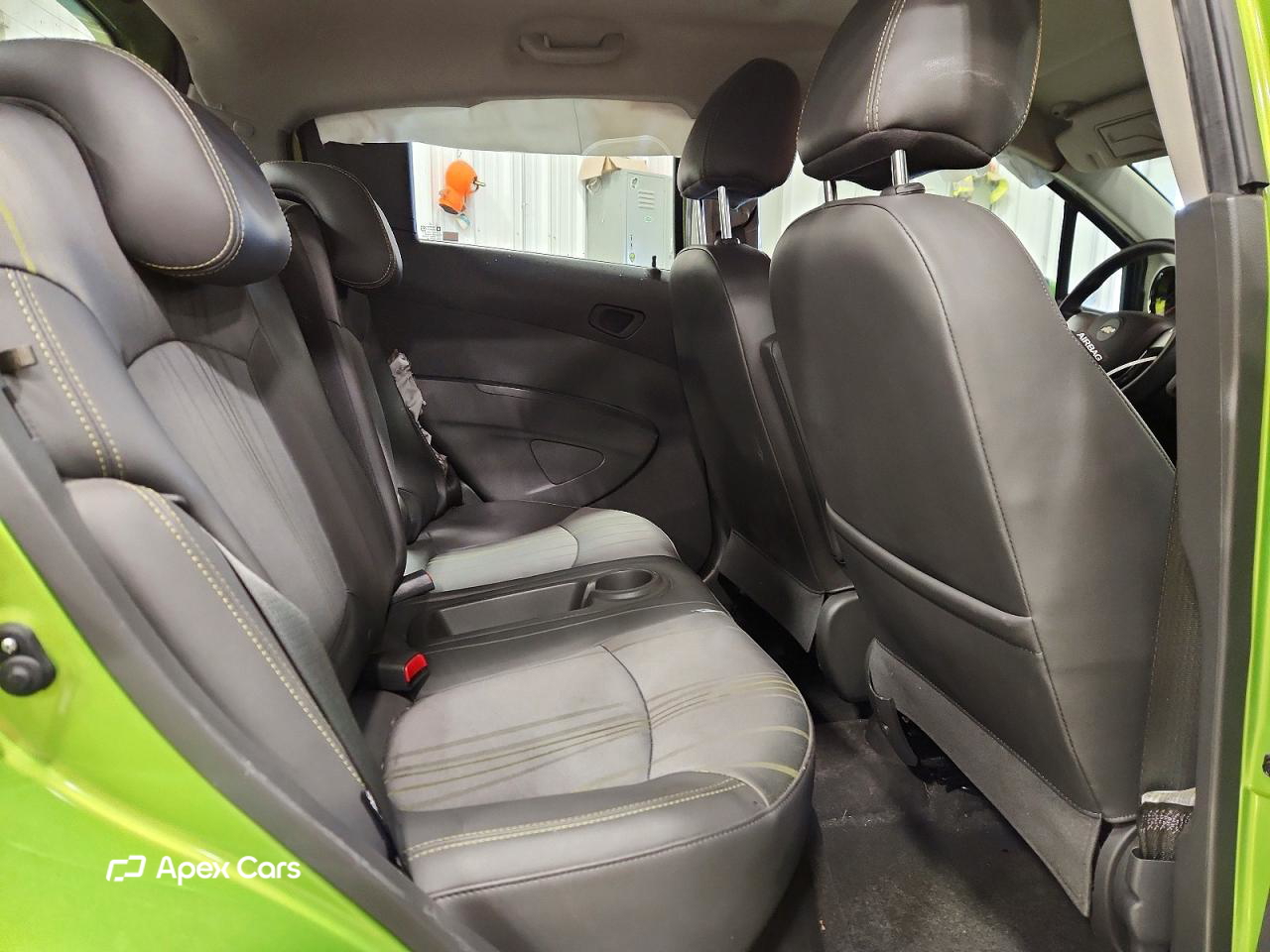 Chevrolet Spark 2015