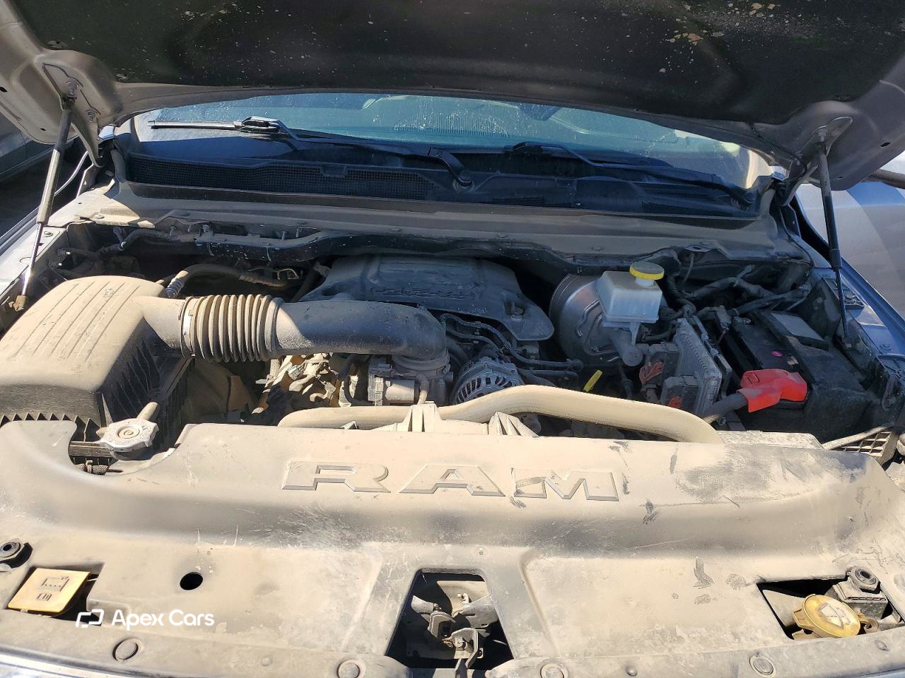 RAM 1500 2021
