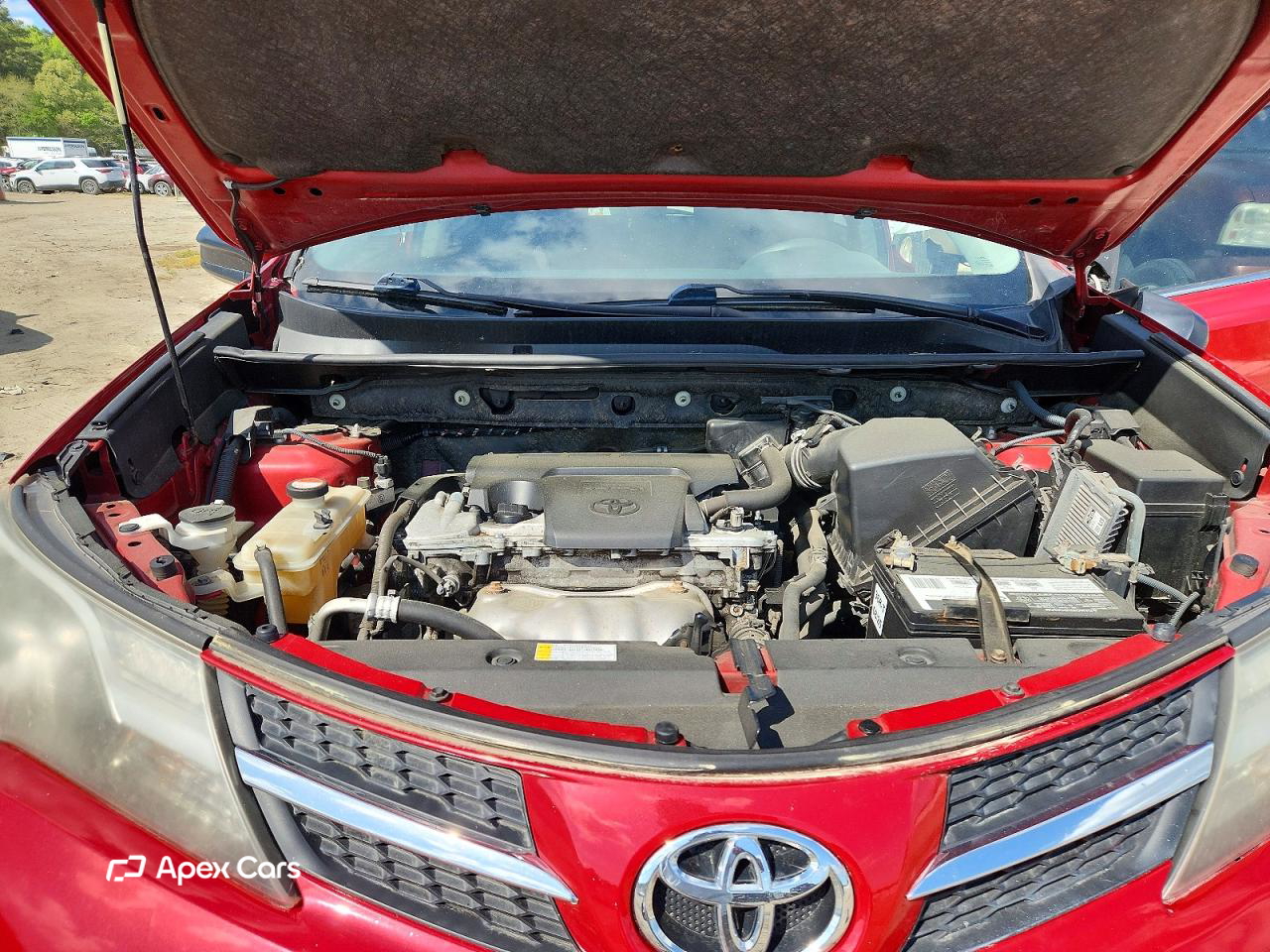 Toyota RAV 4 2015
