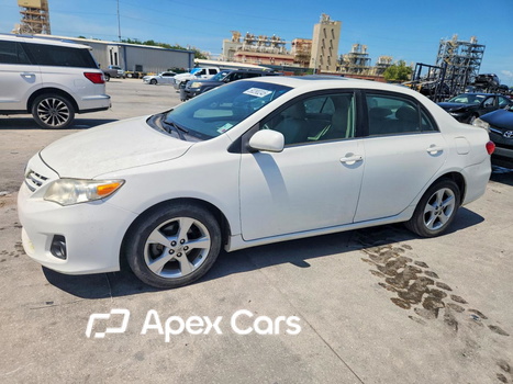Toyota Corolla 2013 - Image 1 of 12
