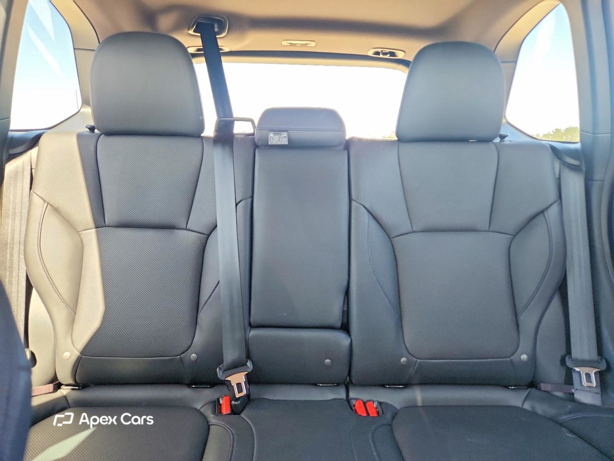 Subaru Forester 2025