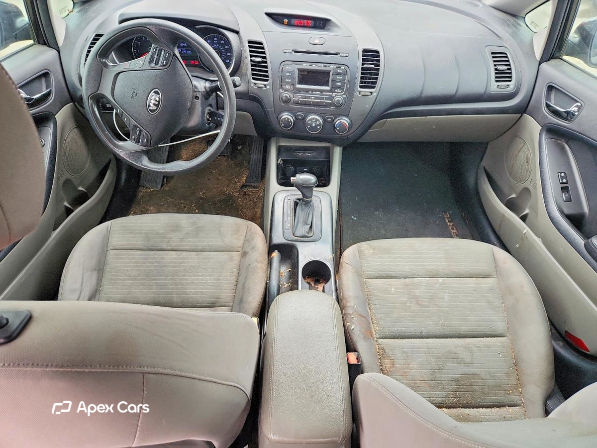Kia Forte 2015