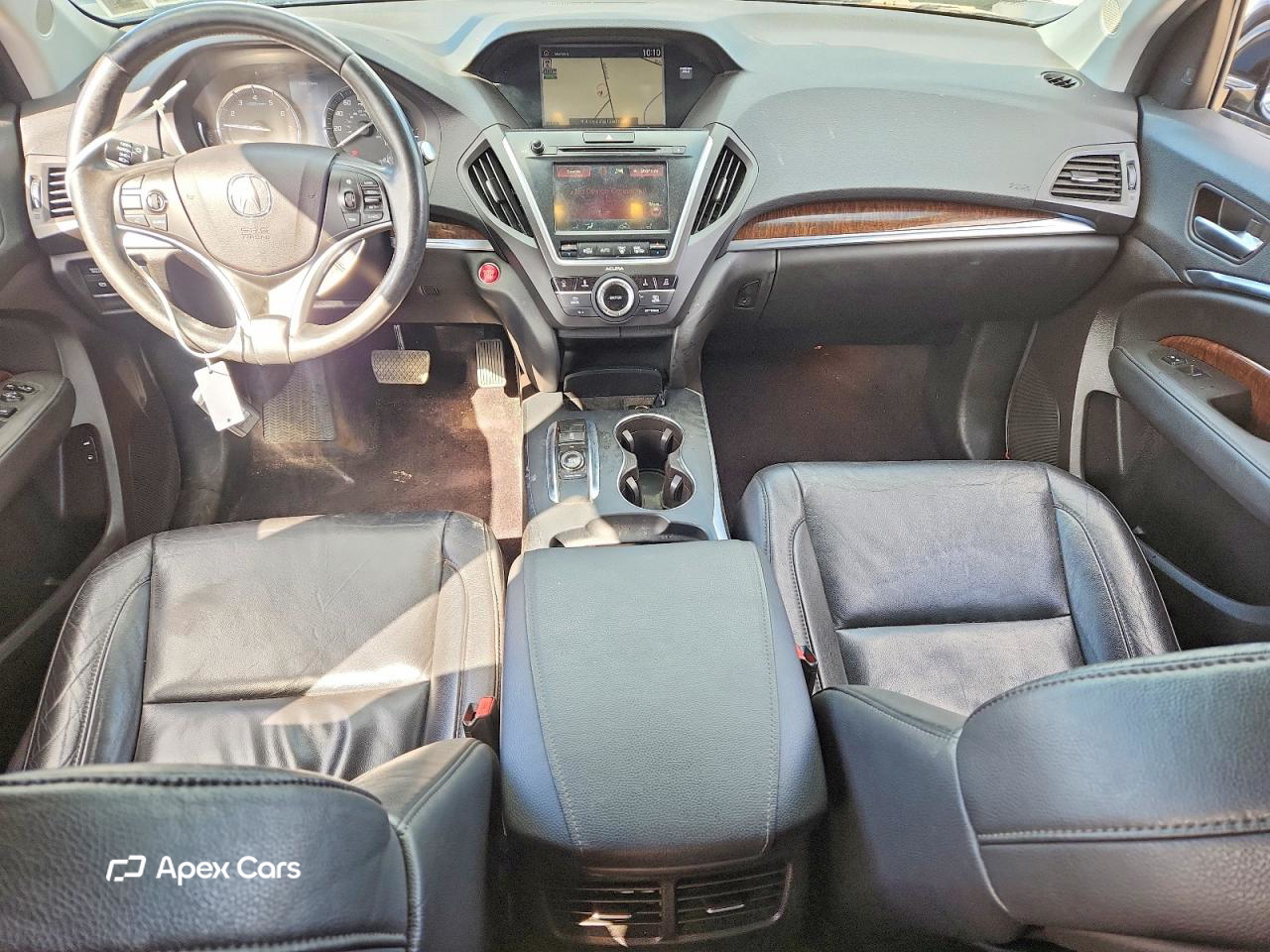Acura MDX 2017