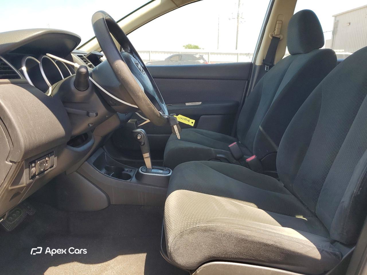 Nissan Versa 2010