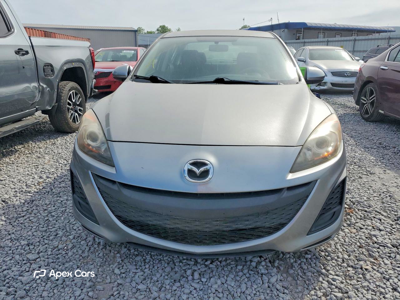 Mazda 3 2010