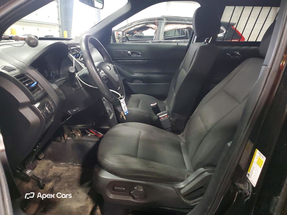 Ford Explorer 2018