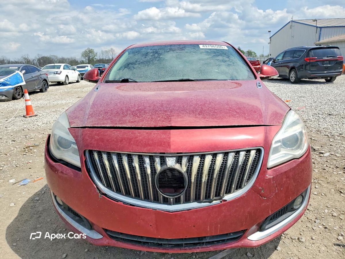 Buick Regal 2015