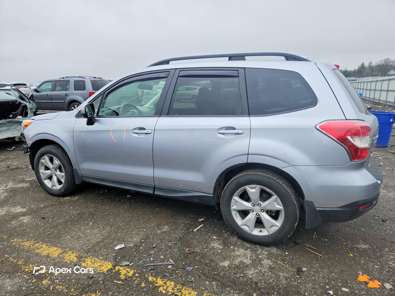 Subaru Forester 2016