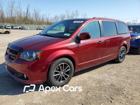 Dodge Caravan 2018 - Image 1 of 13