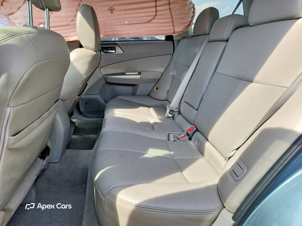 Subaru Forester 2010