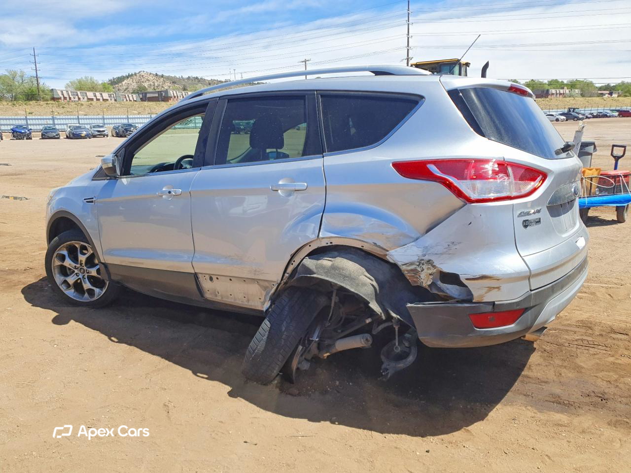 Ford Escape 2015