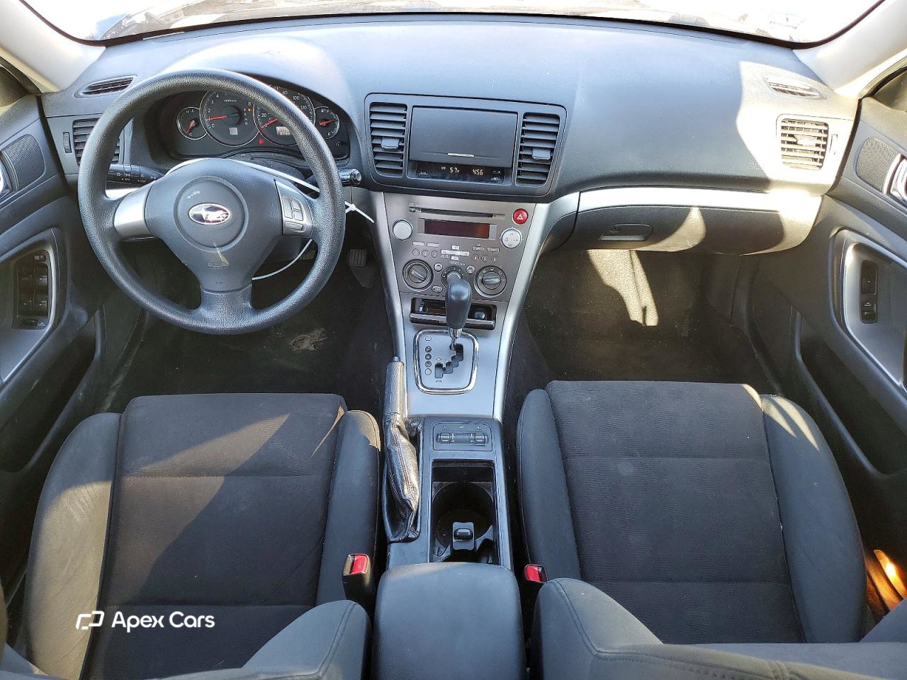 Subaru Outback 2008