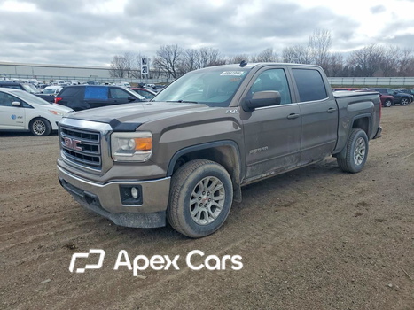 GMC Sierra 2014 - Image 1 of 13