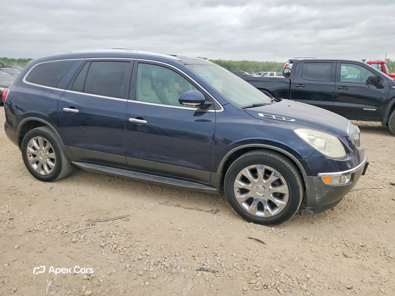 Buick Enclave 2012