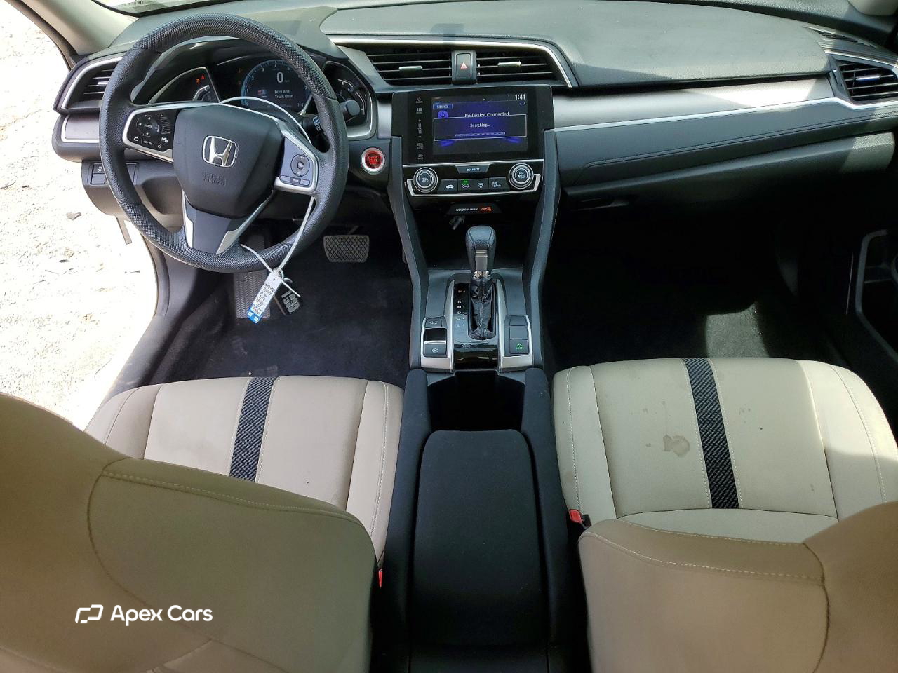Honda Civic 2016