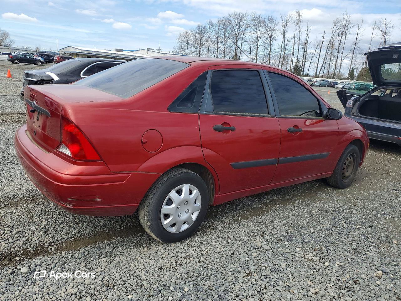 Ford Focus 2004