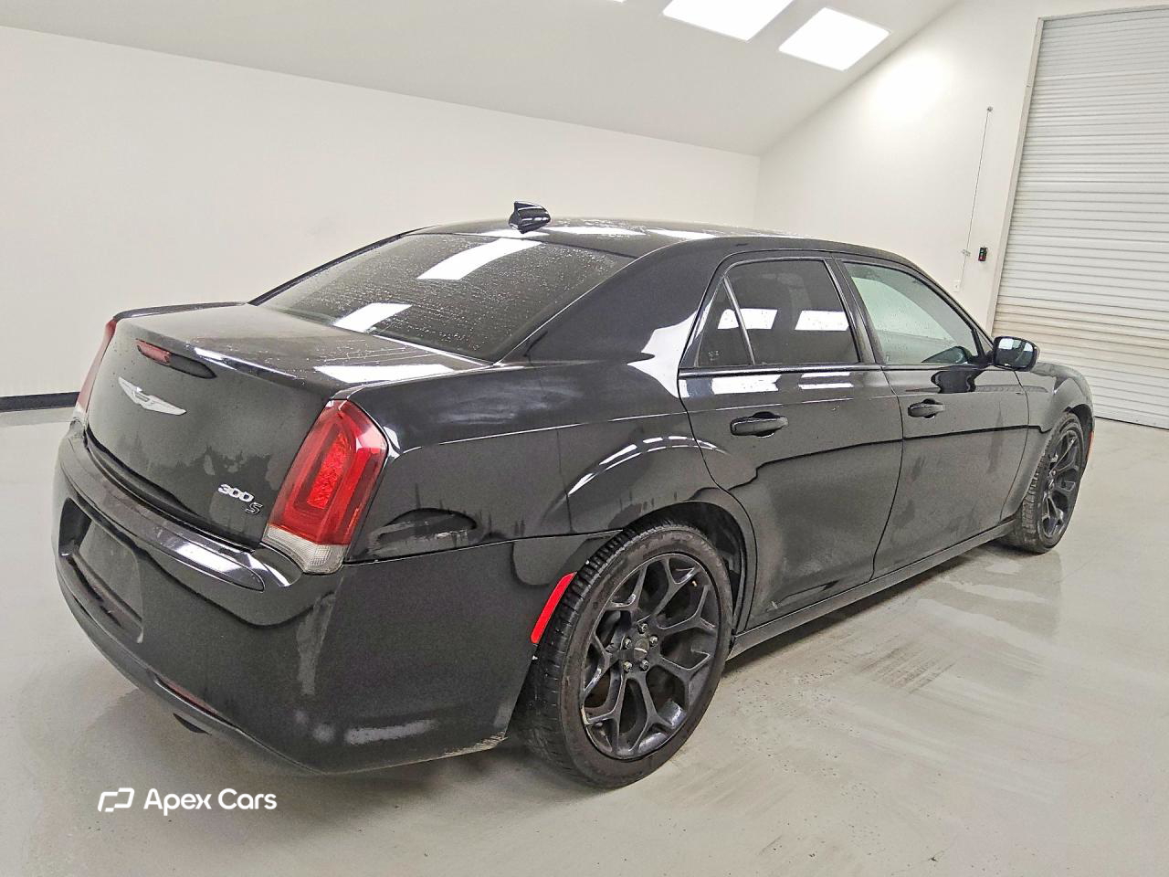 Chrysler 300 2019