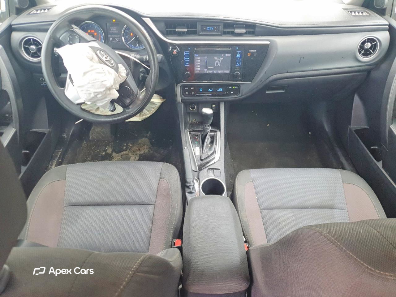 Toyota Corolla 2017