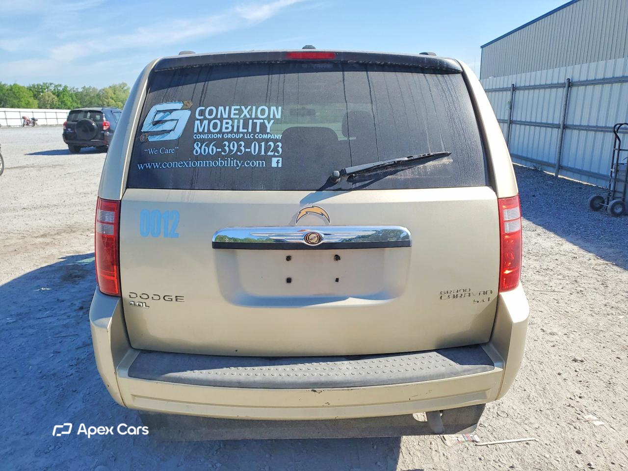 Dodge Caravan 2010