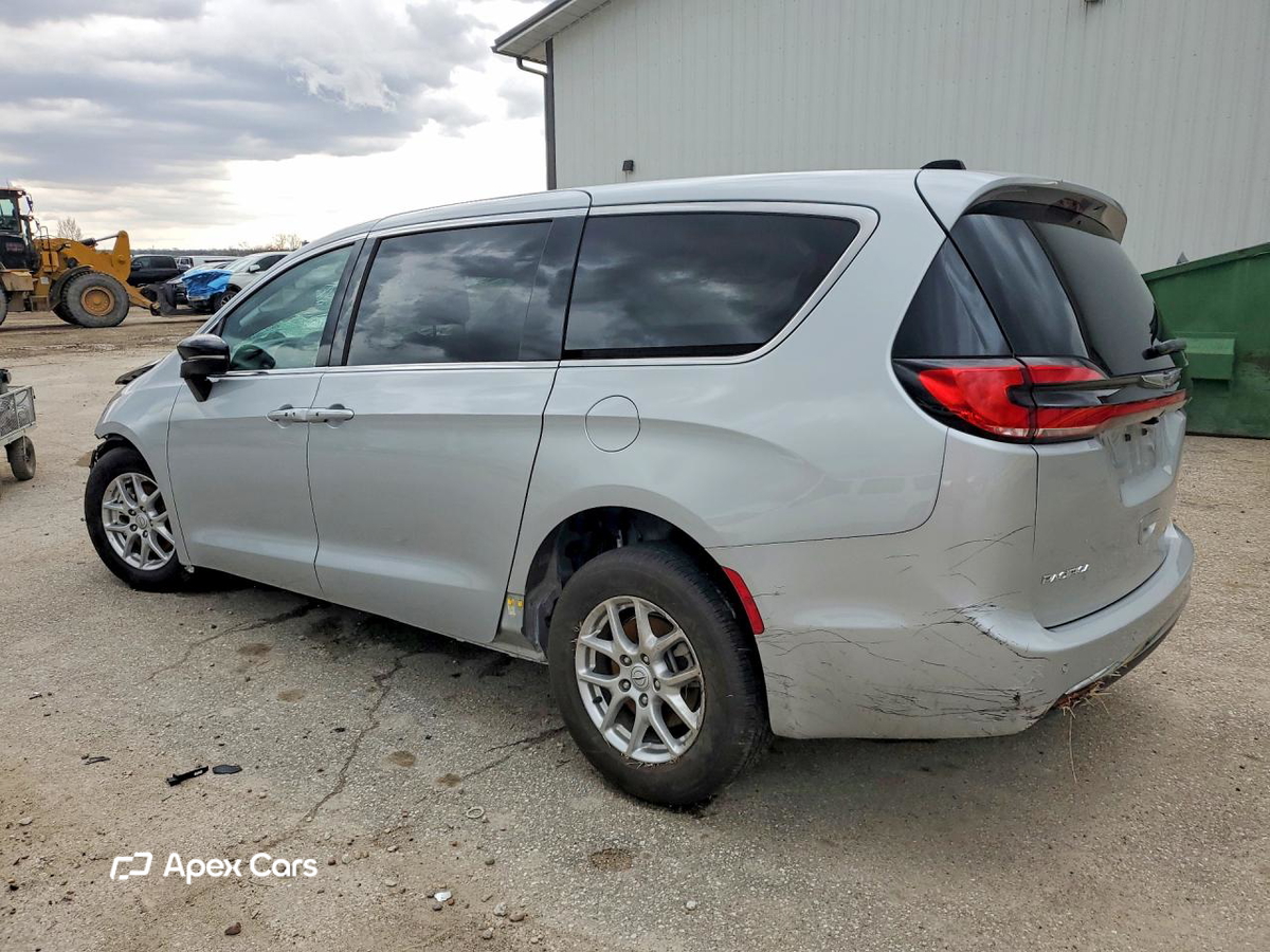 Chrysler Pacifica 2026