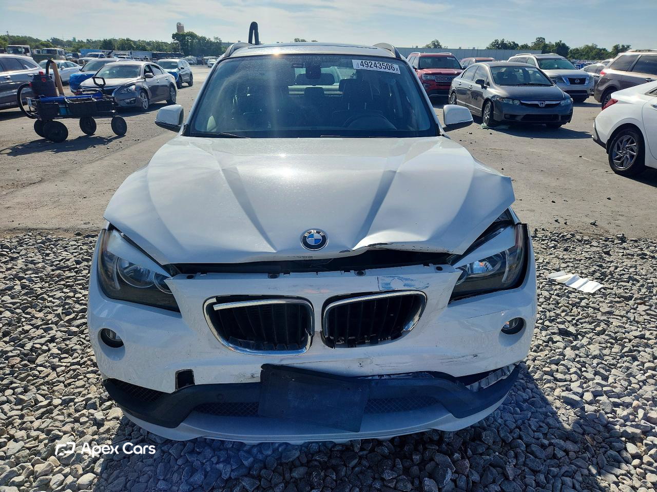 BMW X1 2015