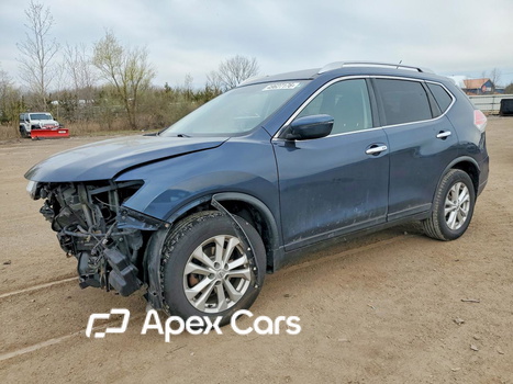 Nissan Rogue 2016 - Image 1 of 13