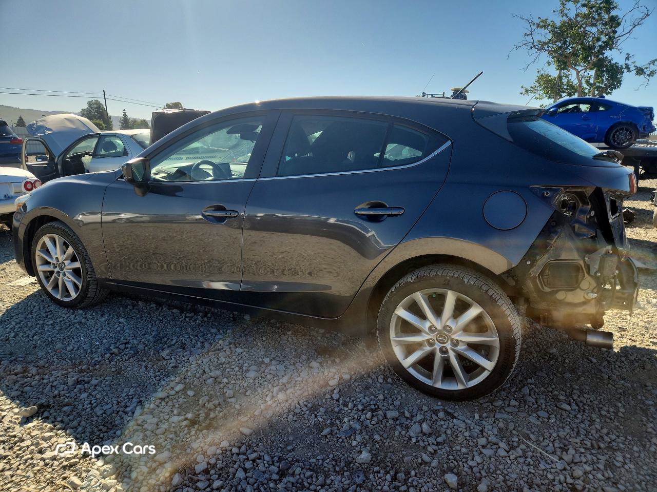 Mazda 3 2017