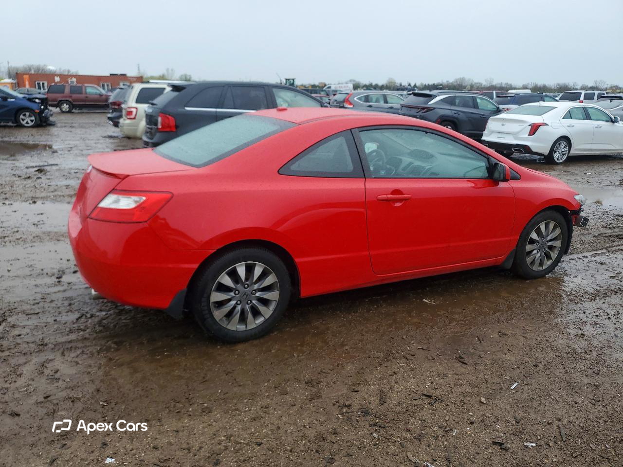 Honda Civic 2009